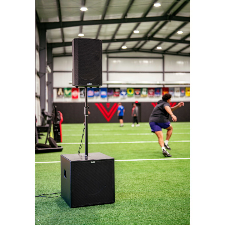 TX18S Subwoofer actif 900 Watts 18" DSP - ALTO PROFESSIONAL