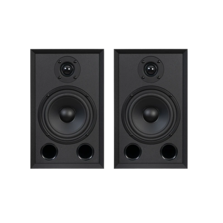 BLOCK-5 Paire de haut-parleurs Hifi 60 Watts - FONESTAR