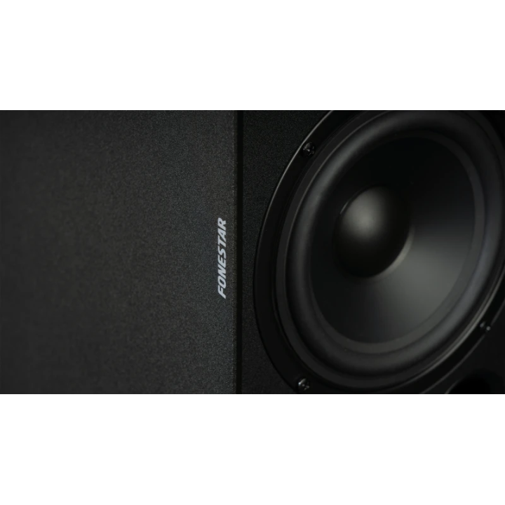 BLOCK-5 Paire de haut-parleurs Hifi 60 Watts - FONESTAR