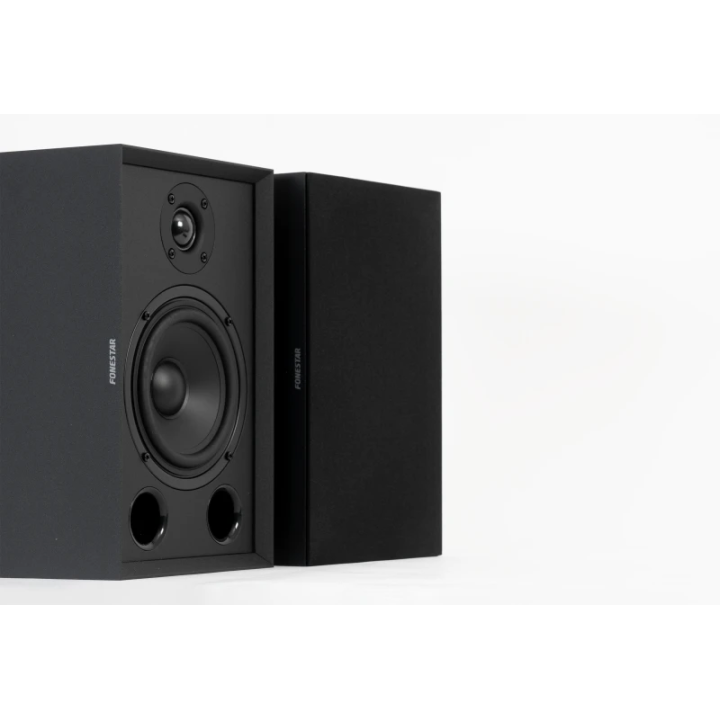 BLOCK-5 Paire de haut-parleurs Hifi 60 Watts - FONESTAR