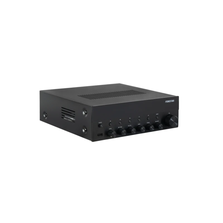AS-1515 Amplificateur Hi-Fi Stéréo 2 x 15 watts - FONESTAR
