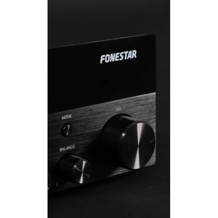AS-1515 Amplificateur Hi-Fi Stéréo 2 x 15 watts - FONESTAR