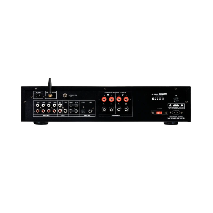AS-170PLUS Amplificateur Hifi Stéréo 2 x 80 watts - FONESTAR