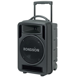 EXPERT+ CD MP3 Sonorisation portable amplifiée haute qualité - RONDSON