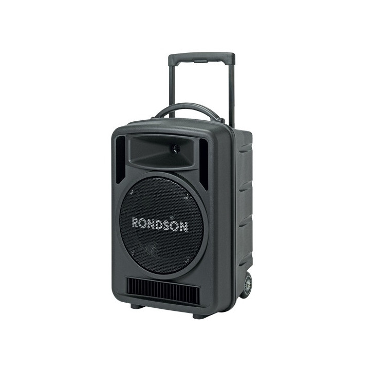 EXPERT+ CD MP3 Sonorisation portable amplifiée haute qualité - RONDSON