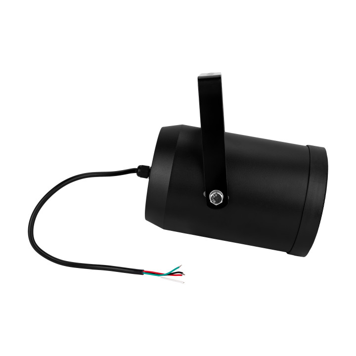 HPC-110N Projecteur de son noir 10 Watts  100 V IP65