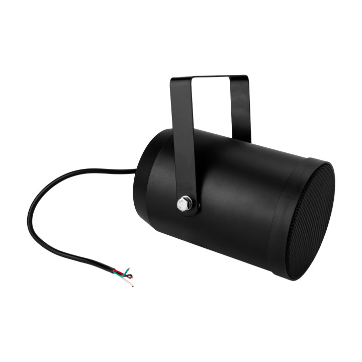 HPC-110N Projecteur de son noir 10 Watts  100 V IP65