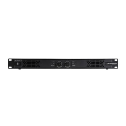 SLI1000.2 Amplificateur  2 x 900 Watts RMS sous 4 ohms - audiophony