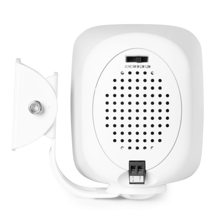 BD30TW Enceinte murale 10-5 Watts 100 V - Power Dynamics