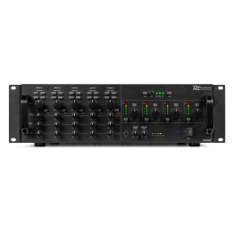 PAM2004 Amplificateur matriciel 4 Zones 4 x 200 Watts 100 V