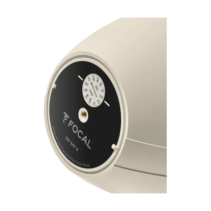 Pack Sonorisation Jardin Focal OD 4.1 LIGHT | Qualité Hi-Fi | TLSA