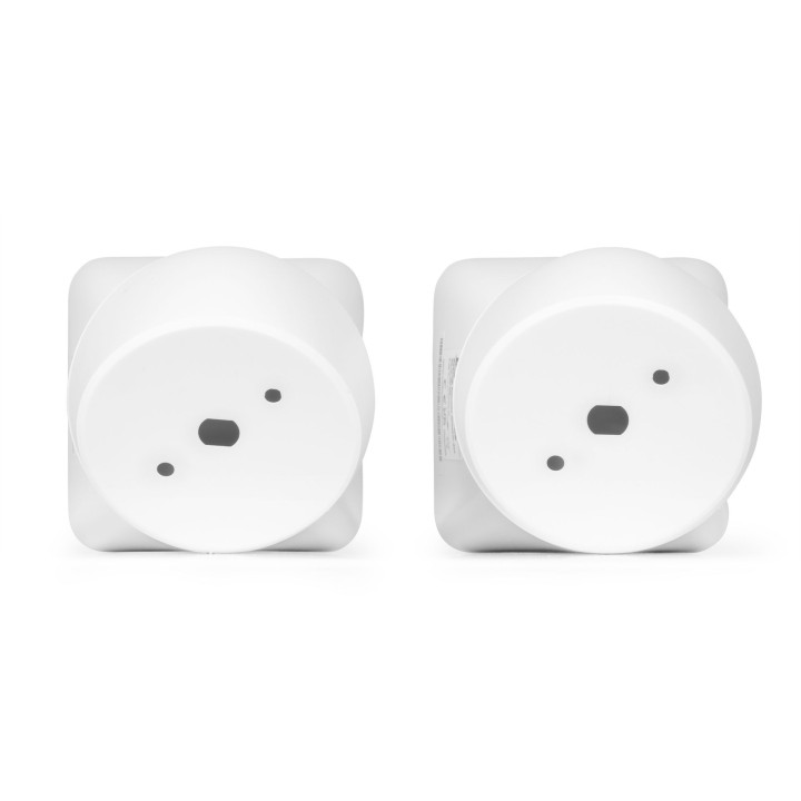 BSX30W Paire d'enceintes miniatures  6-3 Watts 100 V - Power Dynamics
