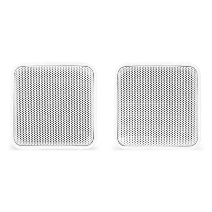 BSX30W Paire d'enceintes miniatures  6-3 Watts 100 V - Power Dynamics