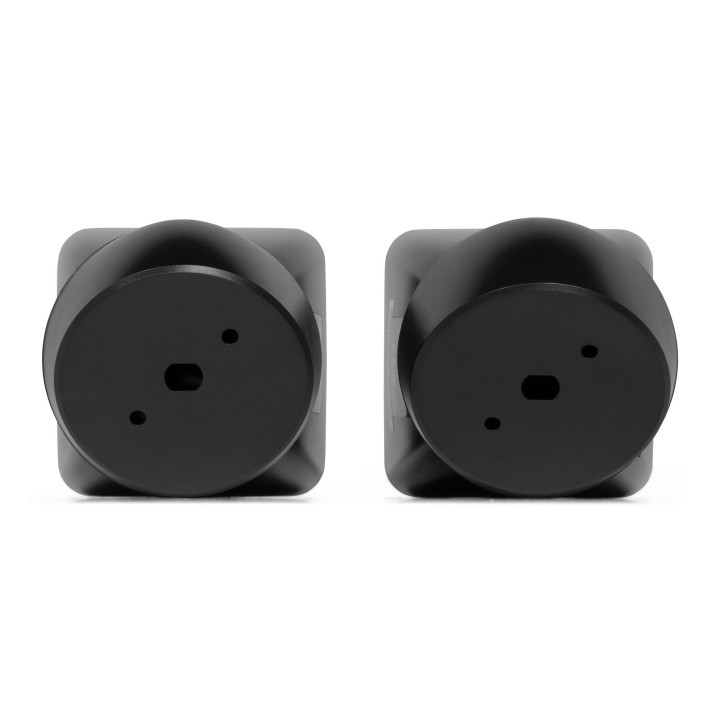 BSX30B Paire d'enceintes miniatures 6-3 Watts 100 V - Power Dynamics