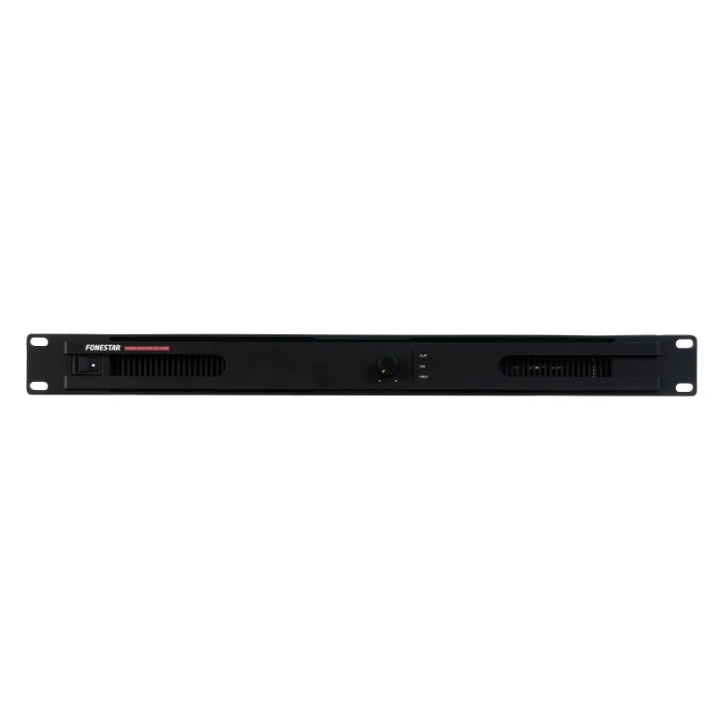 FSD-1500E Amplificateur de puissance 500 Watts 100 V FONESTAR
