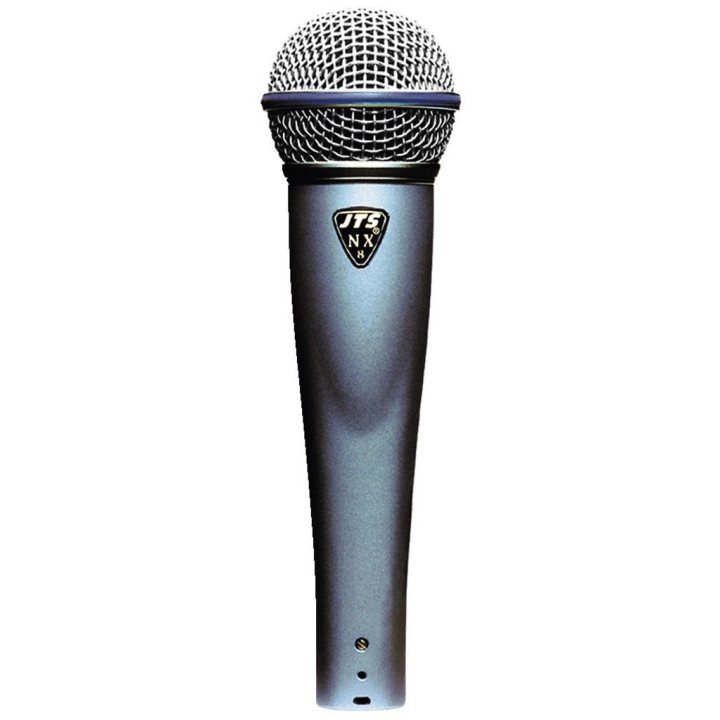 NX-8 Micro dynamique chant cardioïde - JTS