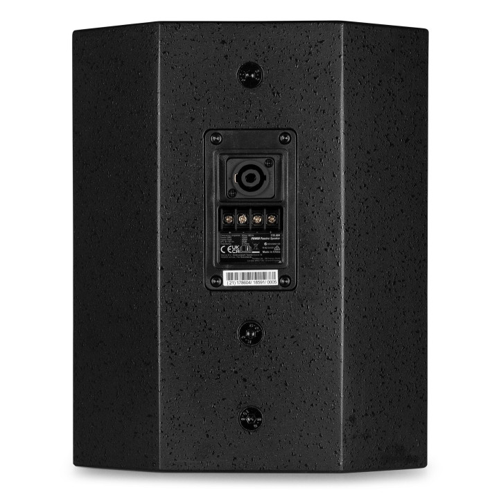 PDW6B Enceinte en bois passive 300 Watts 8 ohms - Power Dynamics