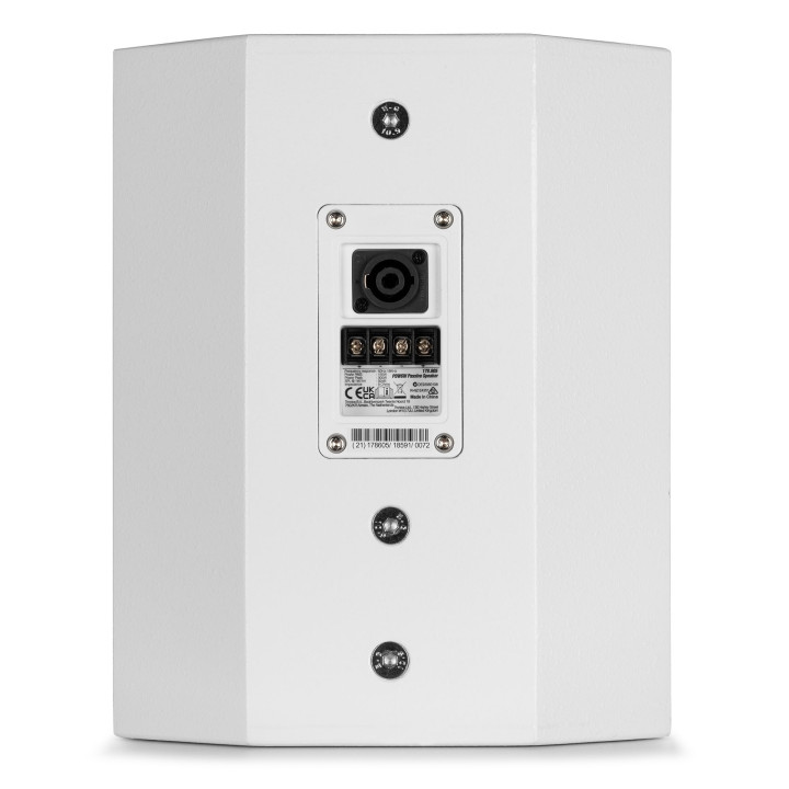 PDW6W Enceinte en bois passive 300 Watts 8 ohms - Power Dynamics