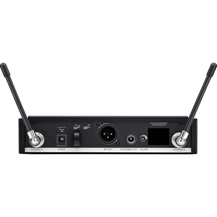 BLX24RE-SM58-M17 Système micro HF Complet -SHURE
