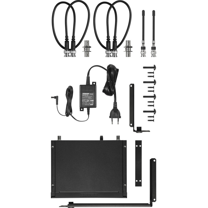BLX24RE-SM58-M17 Système micro HF Complet -SHURE