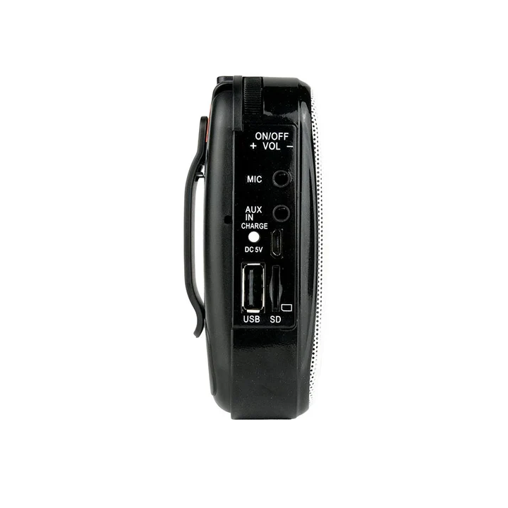 MKS-10VOX  Amplificateur de voix   micro serre tête sans fil - MAKSON