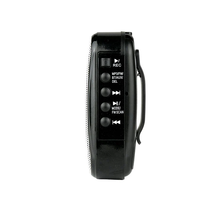MKS-10VOX  Amplificateur de voix   micro serre tête sans fil - MAKSON