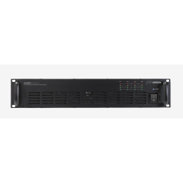 AMP4600 Amplificateur 4 x 600 W 100 V - audiophony PA