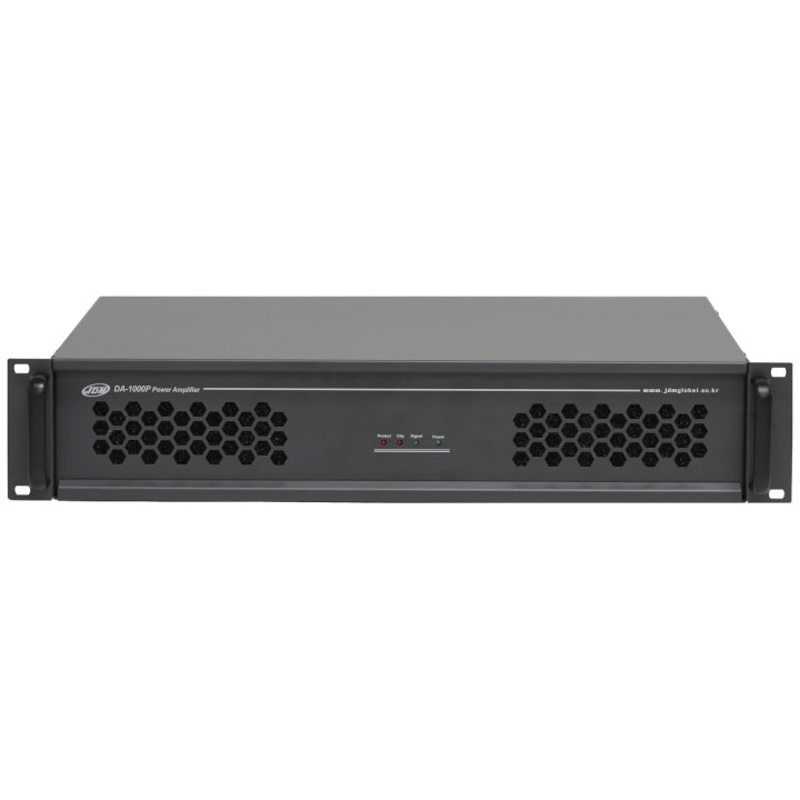 DA-1000DP Amplificateur de puissance 1000 Watts 100 V- JD-MEDIA