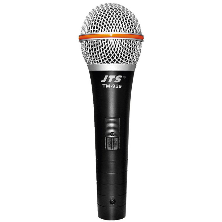 TM-929 Microphone Dynamique Cardioïde - JTS