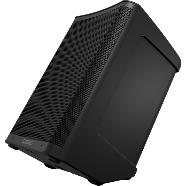 SQC CB10 Enceinte active 10" sur batterie avec Bluetooth - QSC AUDIO