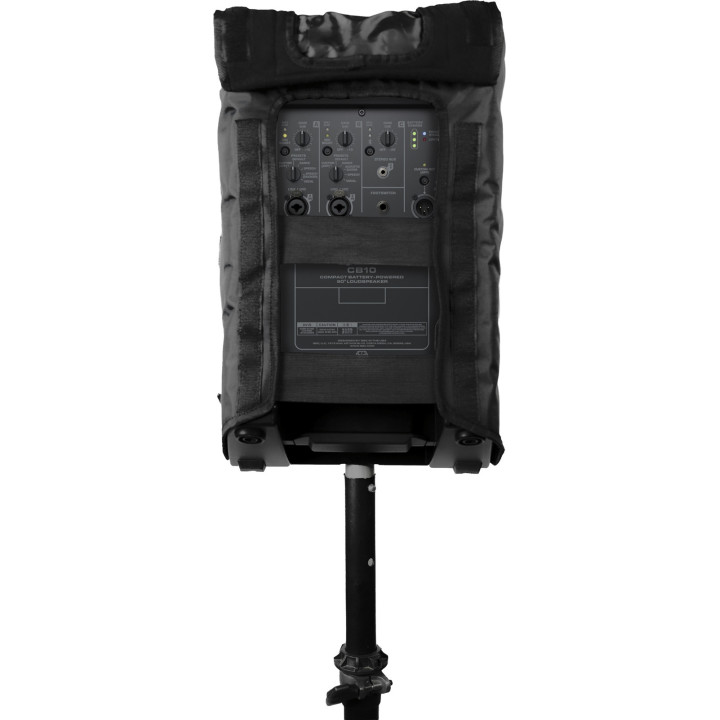 CB10-CVR Housse de protection pour enceinte CB10 QSC AUDIO