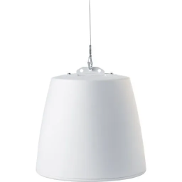 Electro-Voice EVID-P6.2W Enceinte suspendue HP 6.5" + tweeter, 30W 100V, blanc