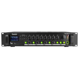 AME-120-4Z Amplificateur 4 zones  240 Watts 100 V  RONDSON |TLSA