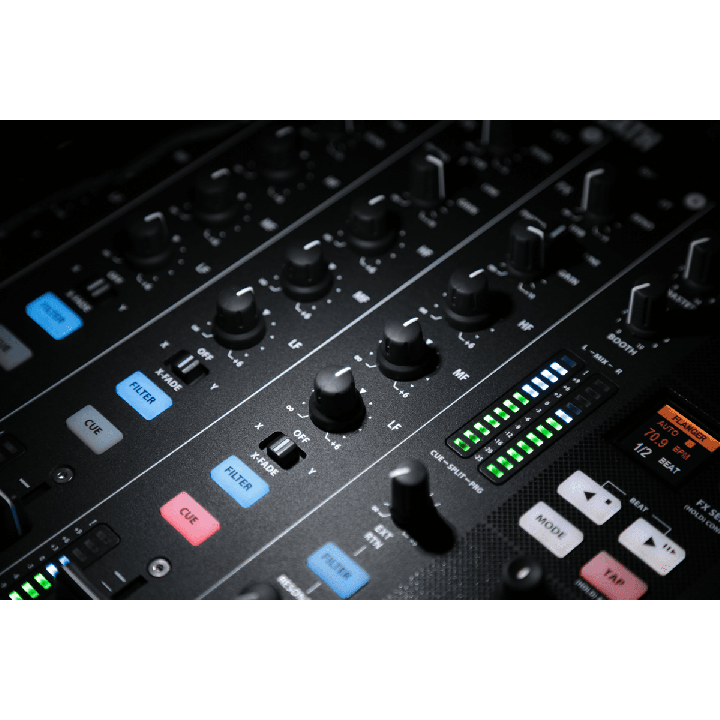 Allen & Heath Xone:PX5 | Table de mixage DJ hybride 4 canaux