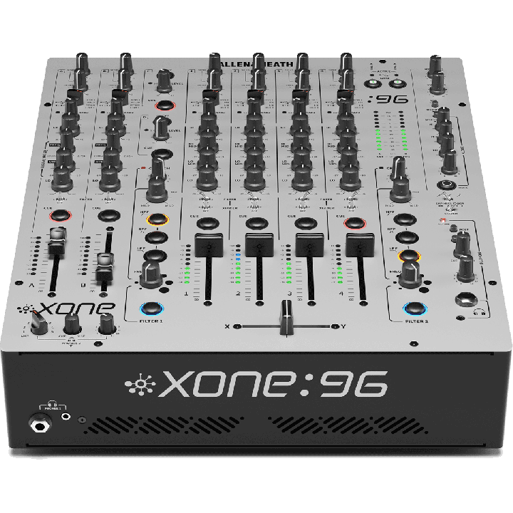 Allen & Heath XONE-P96   Console club  6 voies
