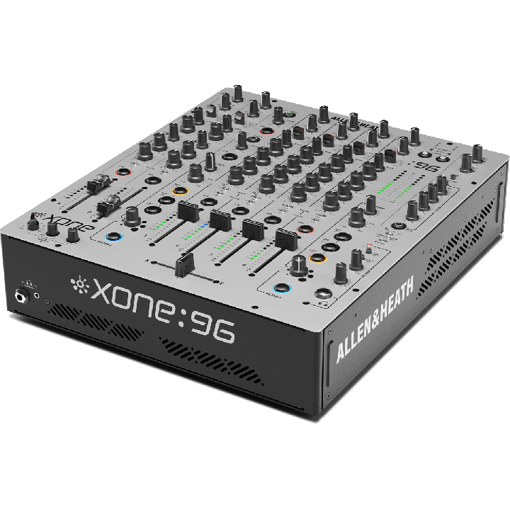 Allen & Heath XONE-P96   Console club  6 voies