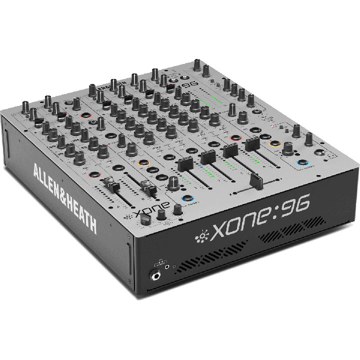 Allen & Heath XONE-P96   Console club  6 voies