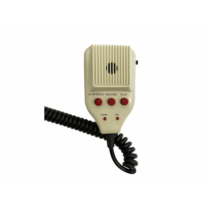 ER 25 USB  Mégaphone 25 Watts sirène et USB RONDSON | TLSA