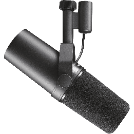 SM7B Micro Broadcast dynamique large capsule - SHURE