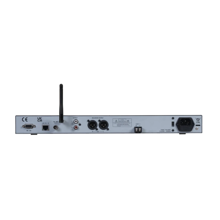 TUI-1-RBUA Lecteur audio et radio FM Webradio FONESTAR | TLSA