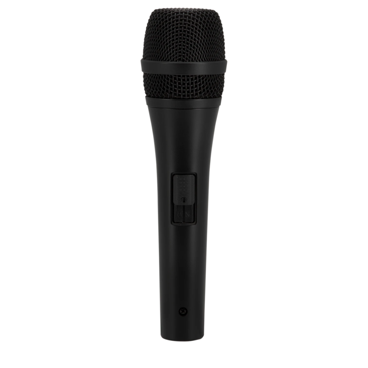 Air S3 Presenter Micro main dynamique super cardioïde - audiophony