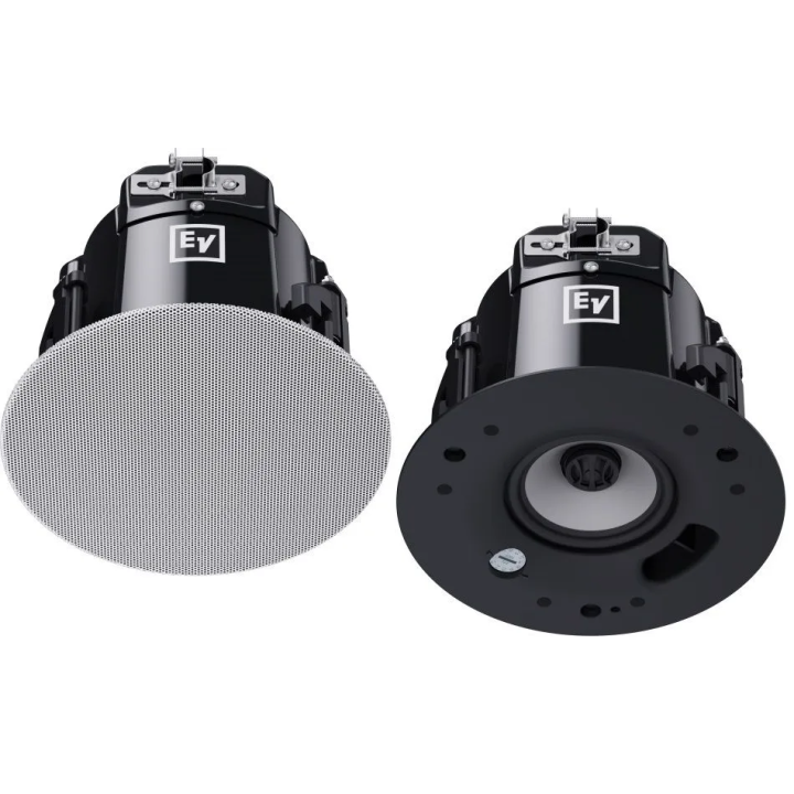 Electro-Voice EVID-C4.2-G2 Paire d'enceintes  2 voies  30W en 100V