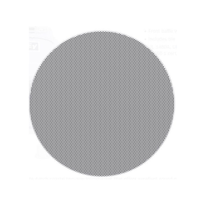 Electro-Voice EVID-C4.2 Paire d'enceintes  2 voies  20W en 100V