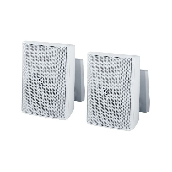 EVID-S5.2TW Paire d'enceintes 2 voies 30 Watts 100 - Electro Voice