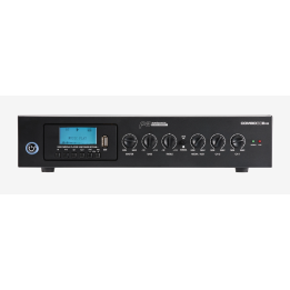COMBO60Evo   Amplificateur 60 W 100V  TUNER USB  BT audiophony TLSA