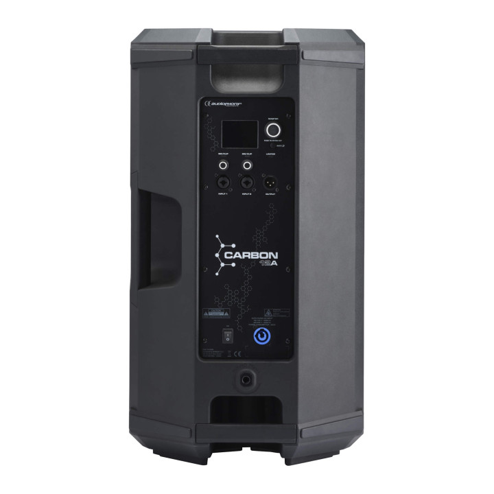 CARBON12A  Enceinte amplifiée 2 voies 1500 Watts audiophony equipments