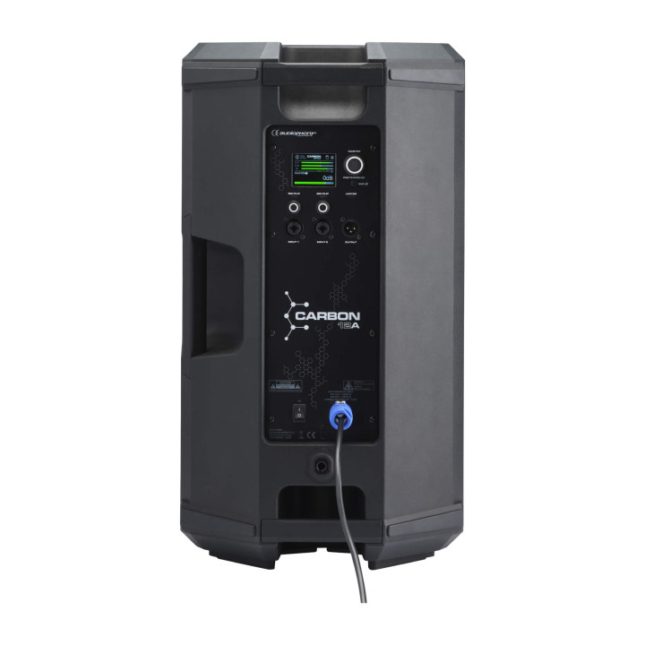 CARBON12A  Enceinte amplifiée 2 voies 1500 Watts audiophony equipments