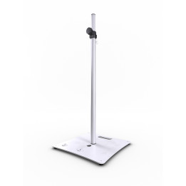 Stick-SW Pied pour enceinte avec embase lourde carrée - Hilec