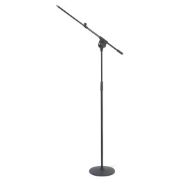 MIC-200T Pied de micro à perche télescopique - Hilec