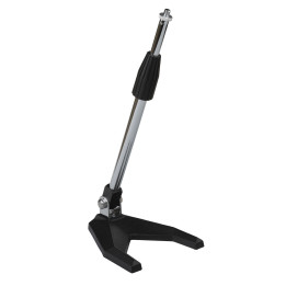 JB50 Support de table embase lourde pour micro - JBSYSTEMS